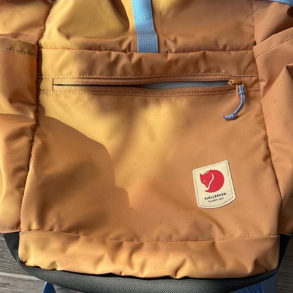 Fjallraven Backpack - Picture 2 of 5